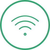 Connexion Wi-Fi
