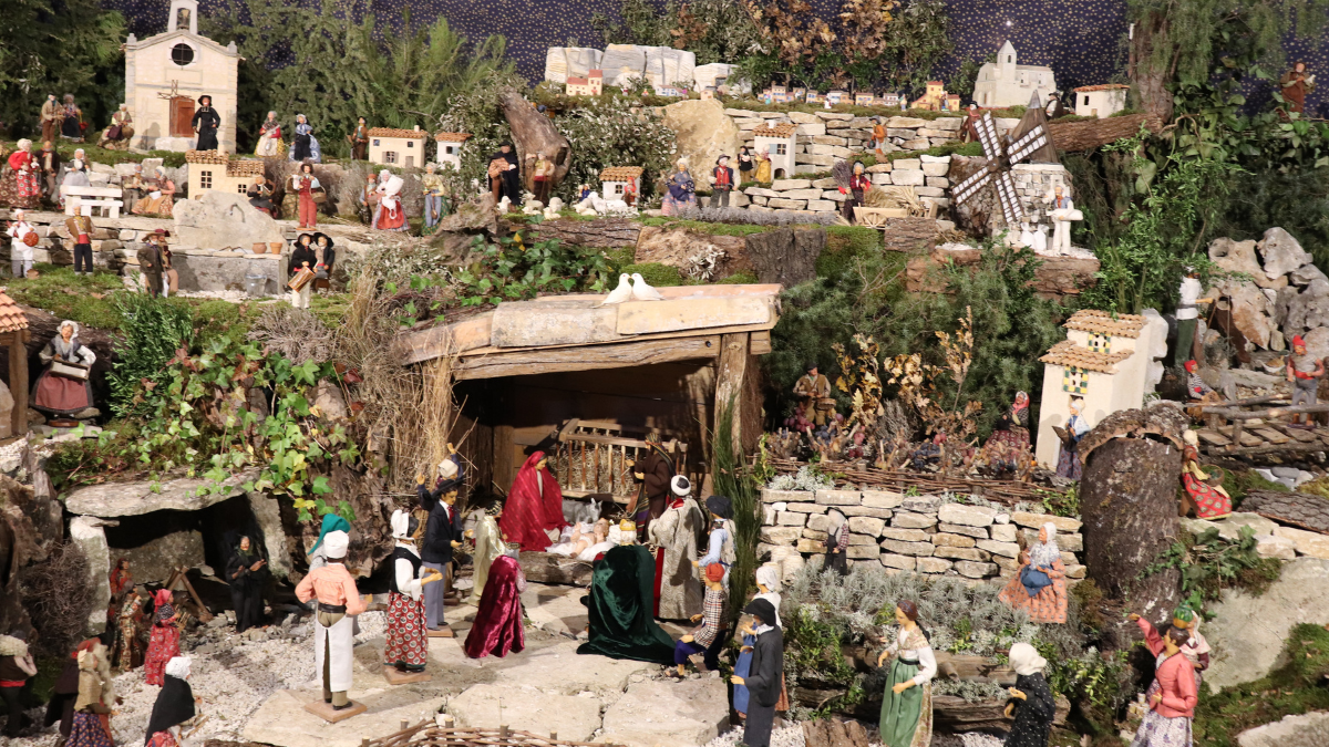 Kersttradities in de Provence: familiefeesten en unieke evenementen