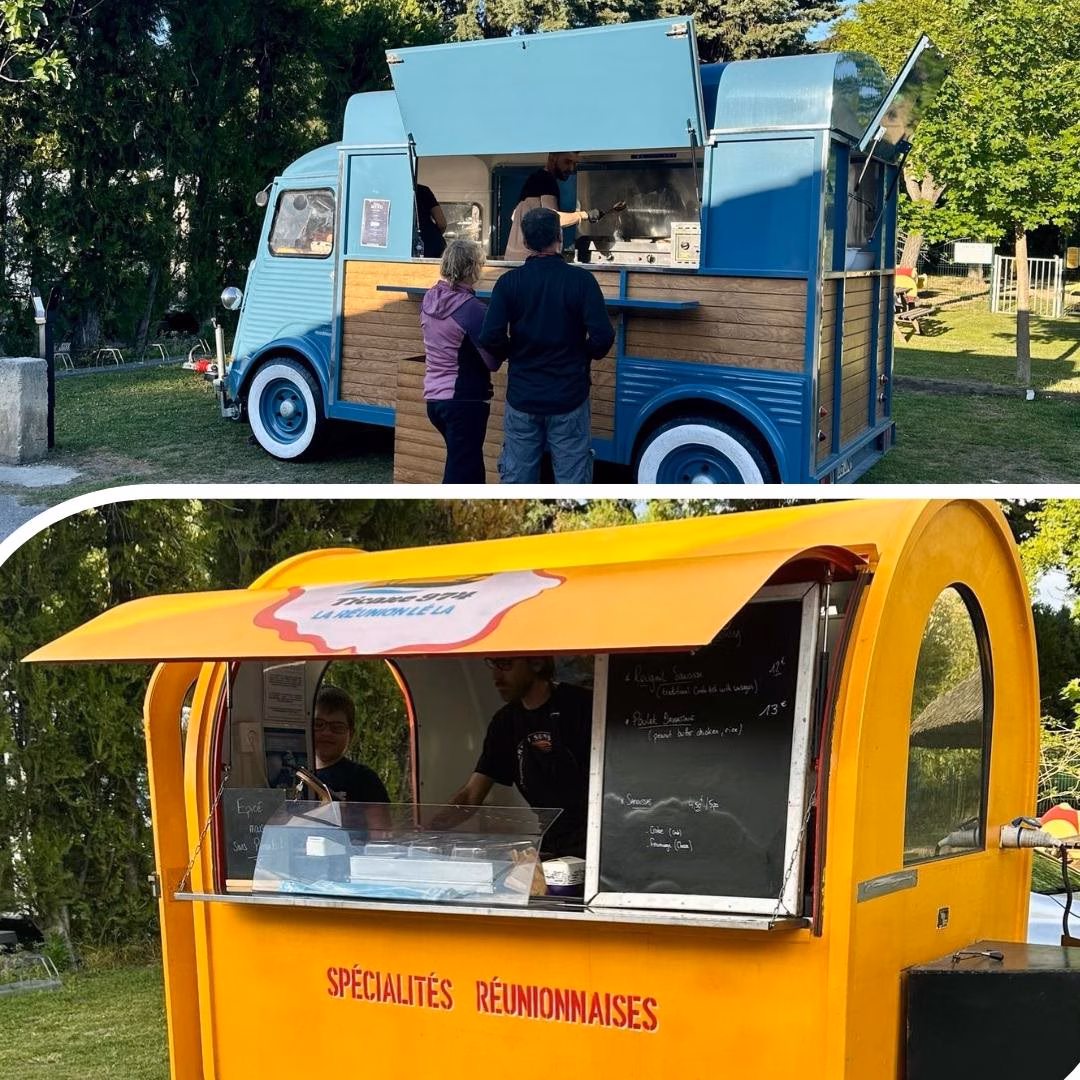 Le coin Food-truck
