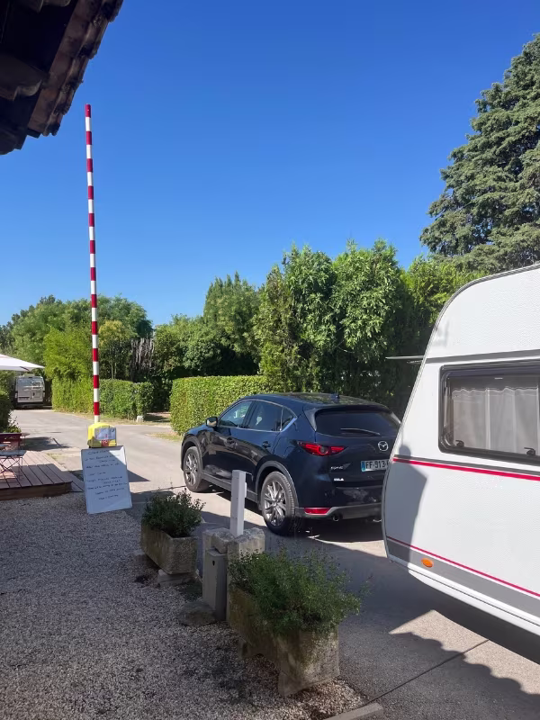 Votre arrivée au Pegomas